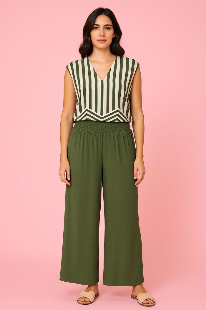 Pantalone  crochet - immagine 2