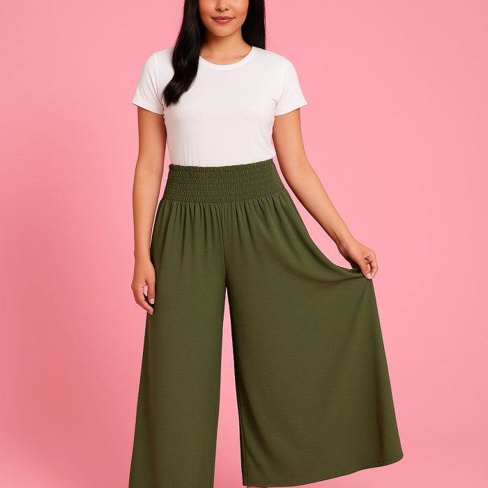 Pantalone  crochet