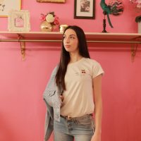 T-shirt ciliegie