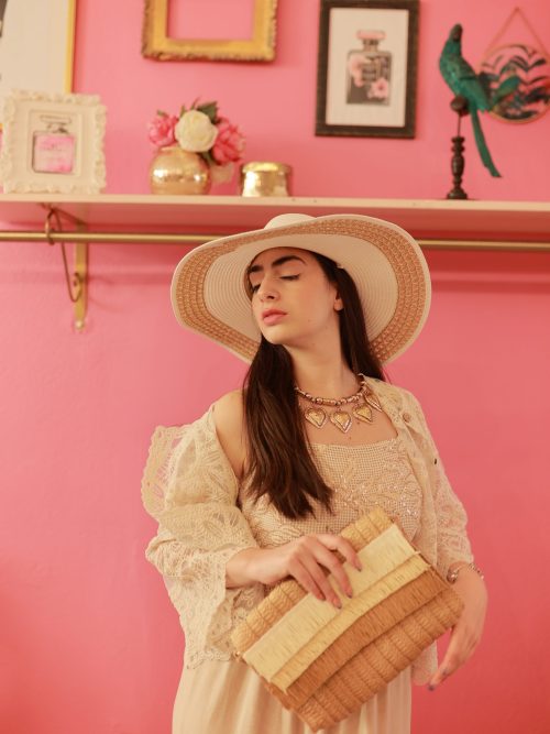 Cappello capri
