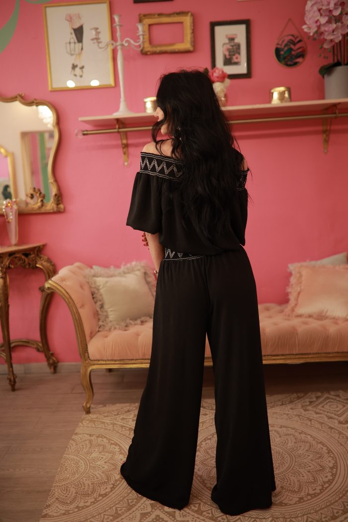 Set Taormina nero - immagine 2