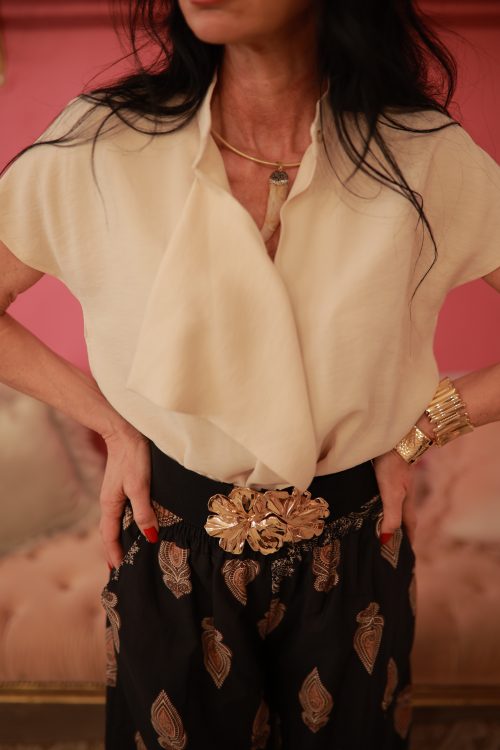Camicia Rochet