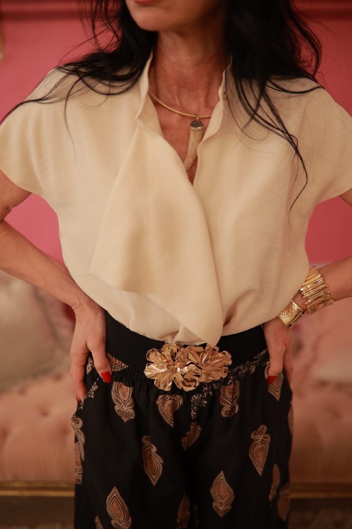 Camicia Rochet