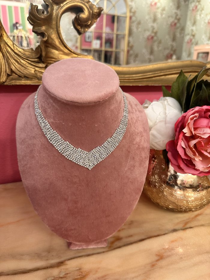 Collana girocollo V