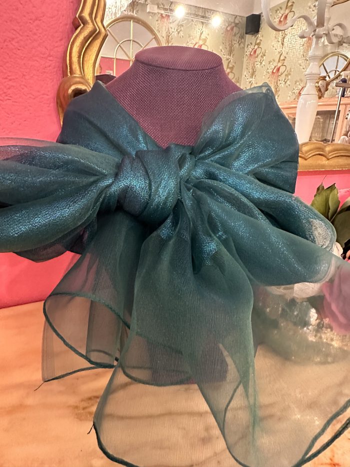 Stola lurex