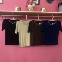 Maglia pietra - immagine 2
