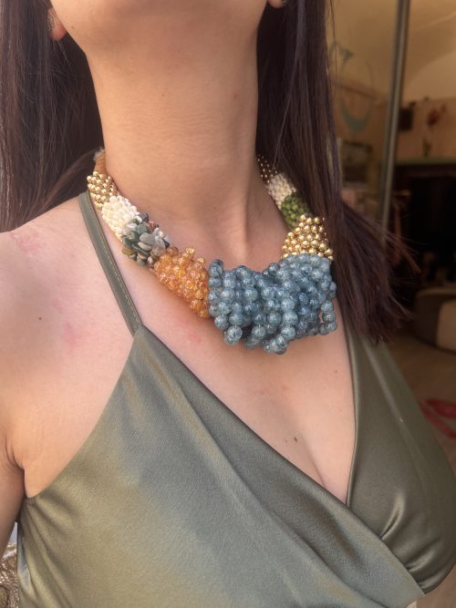 Collana multipla