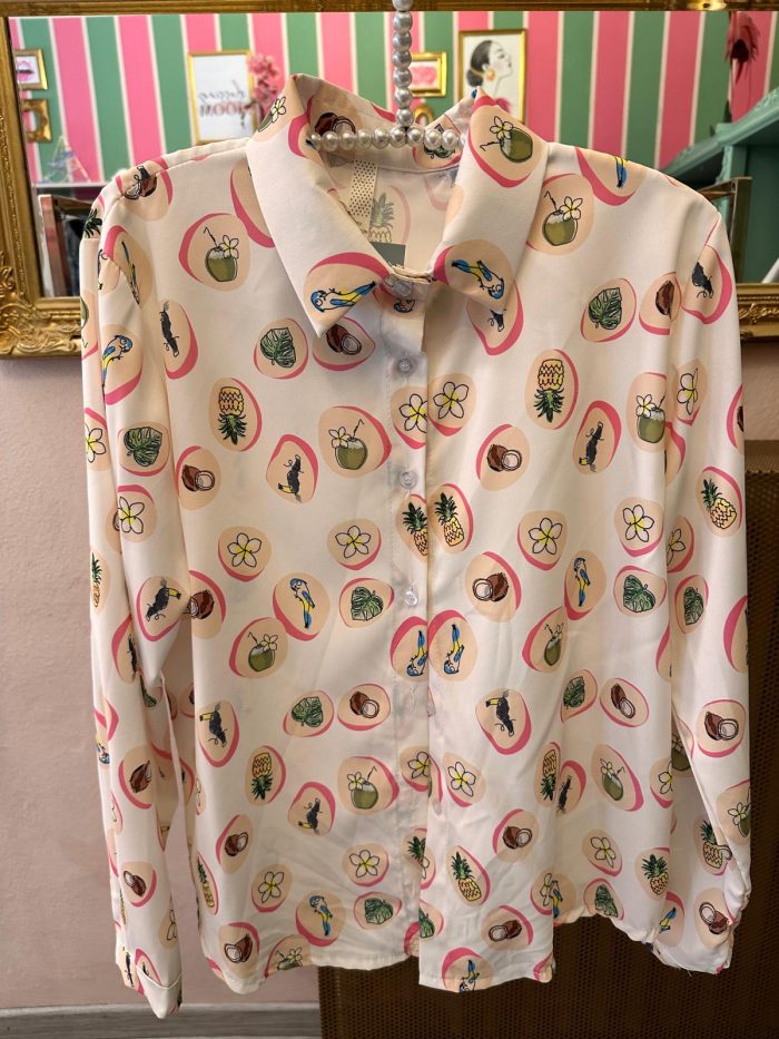 Camicia cocco