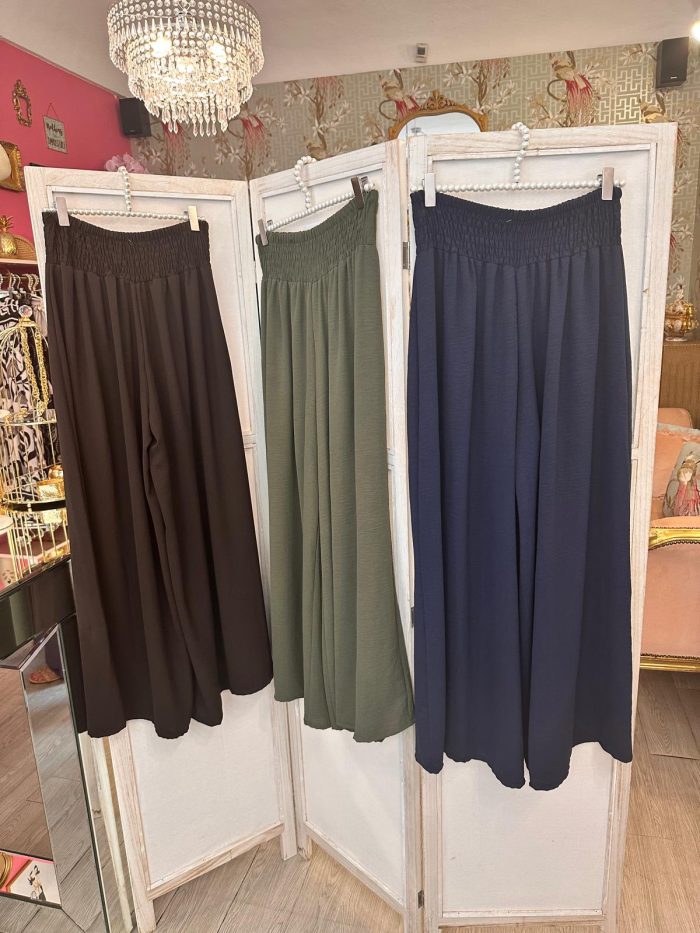 Pantalone  crochet - immagine 3