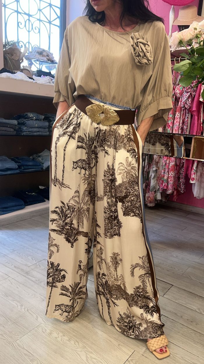 Pantalone tigre