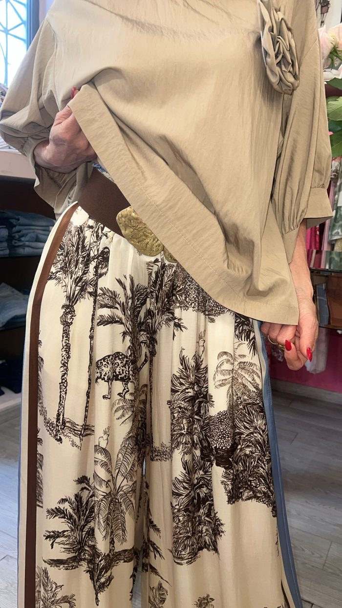 Pantalone tigre - immagine 3