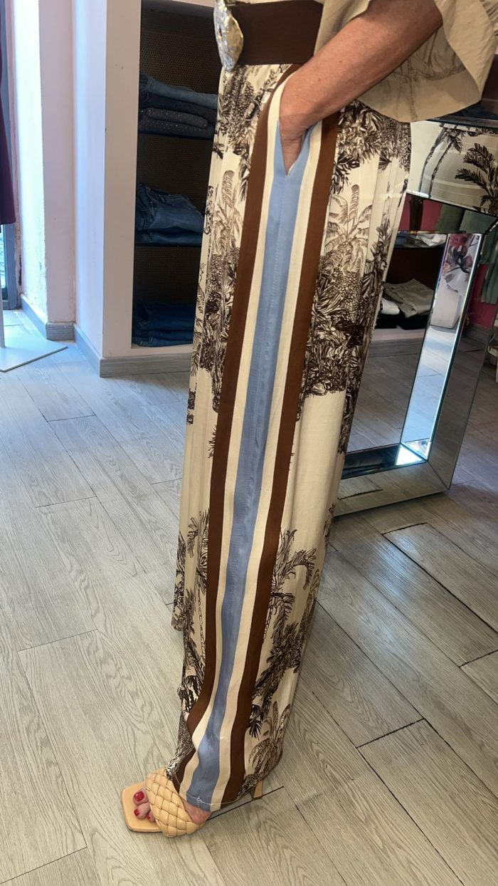 Pantalone tigre - immagine 2