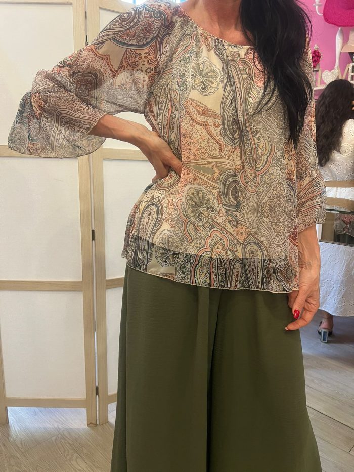 Casacca Boho