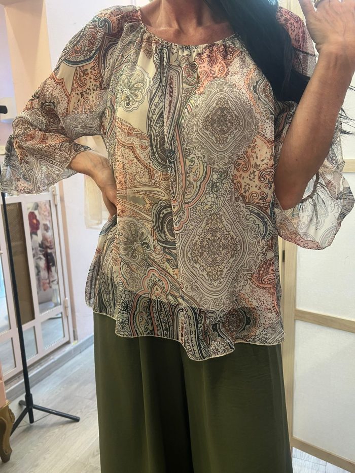 Casacca Boho - immagine 2