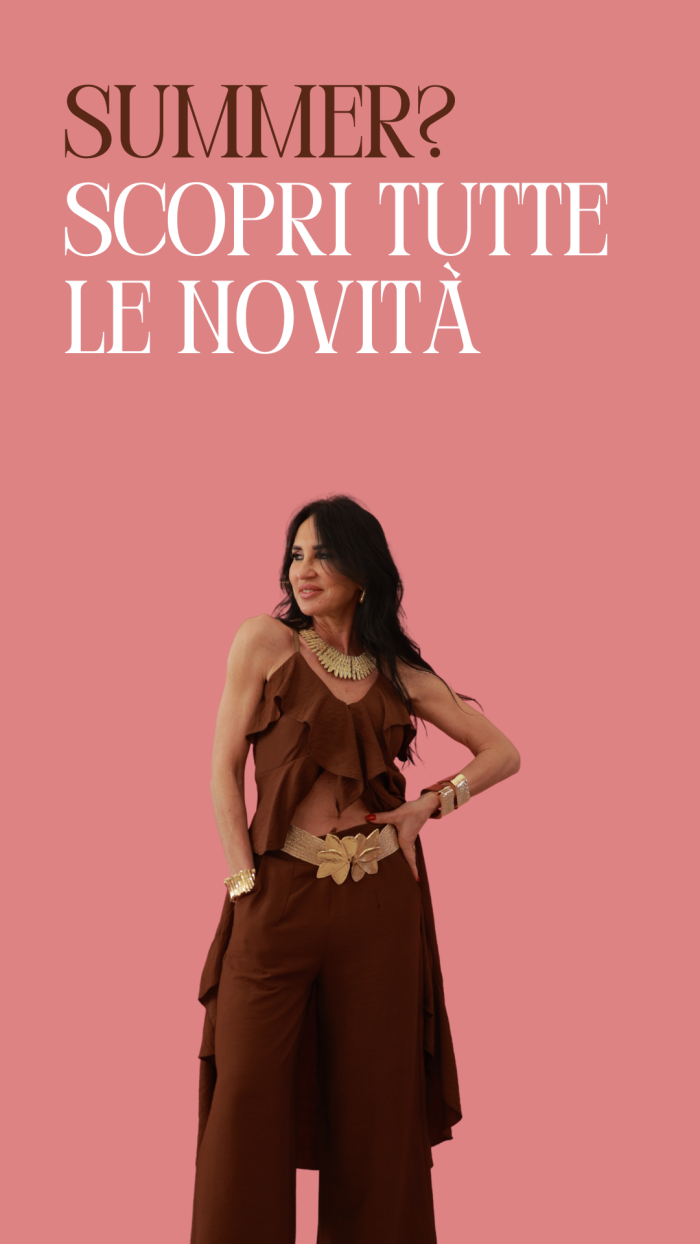 Cintura fiore - immagine 5