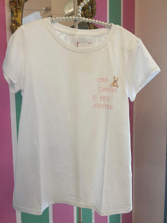 T-shirt per sempre