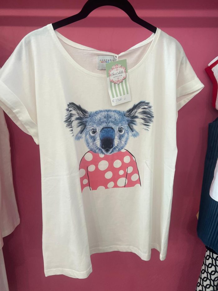 T-shirt Koala