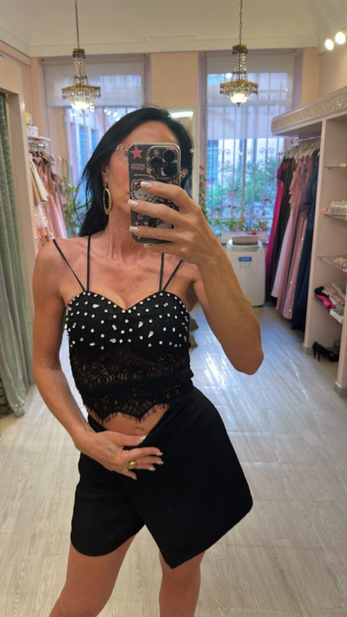 Top pizzo pietre