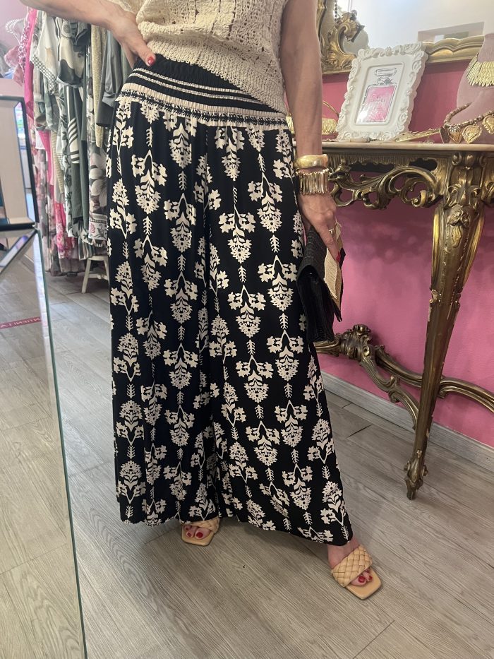 Pantalone oriente - immagine 3