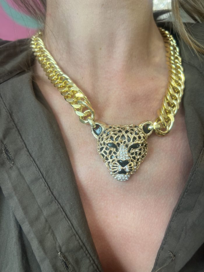Collana tigre