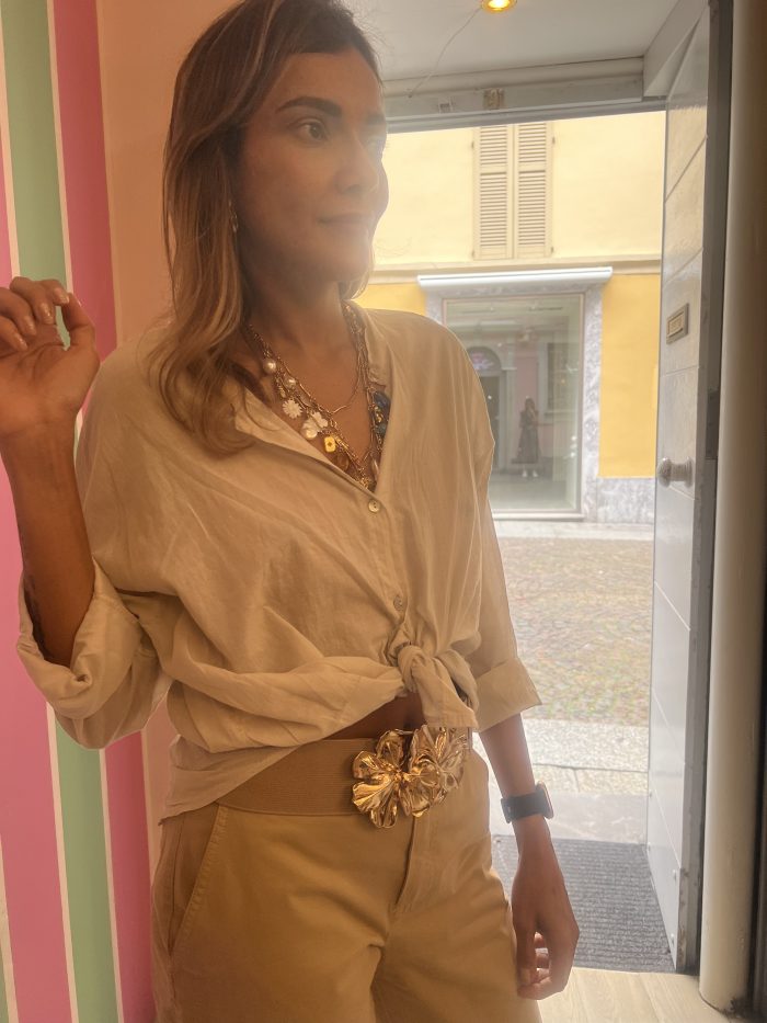 Camicia garza - immagine 3