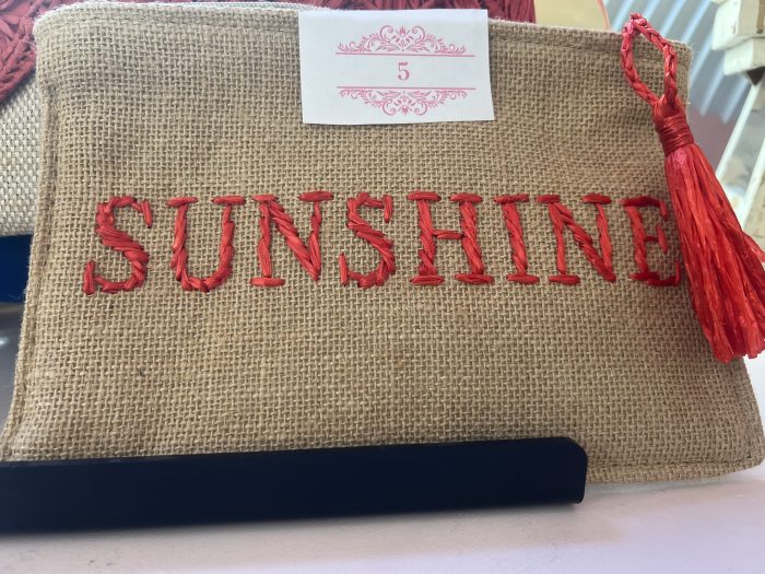 Borsa sunshine