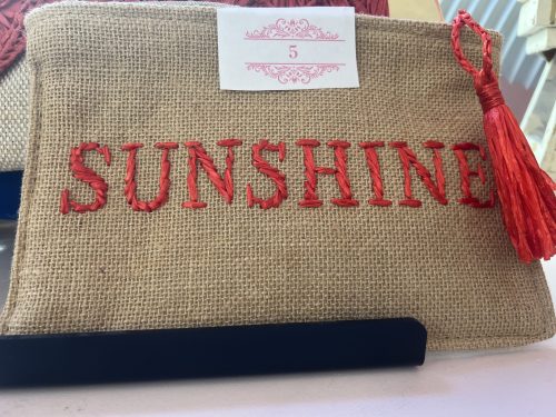 Borsa sunshine