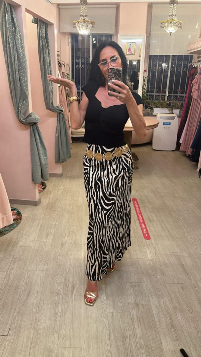 Gonna zebra