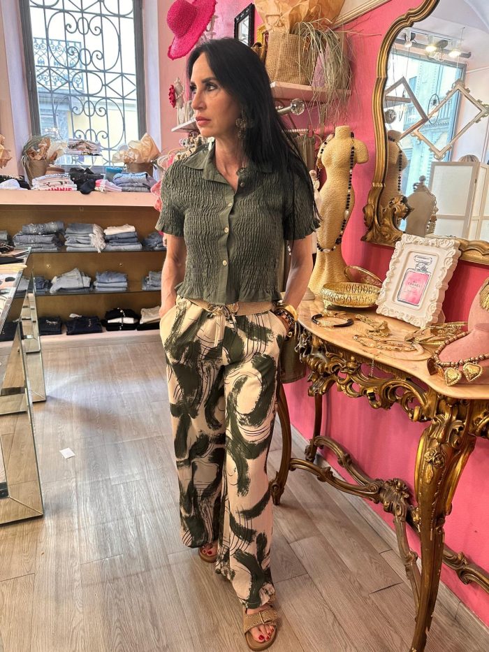 Pantalone caos