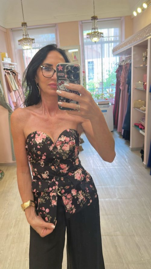 Top bustier