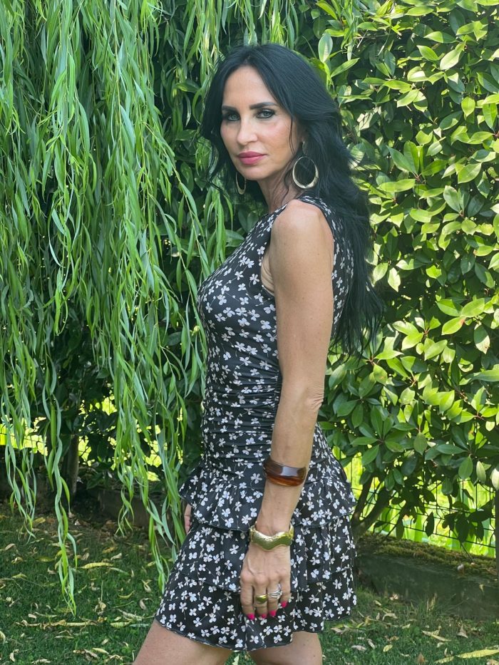 Abito Lory nero - immagine 2