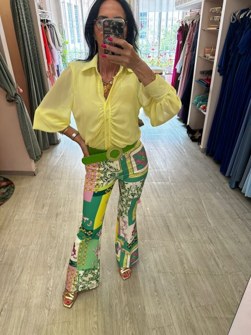 Pantalone Versace tg M