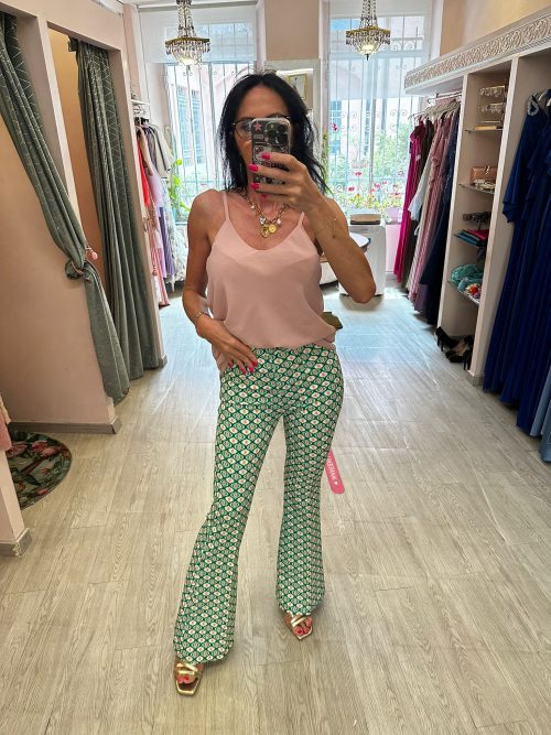 Panta pucci tg M