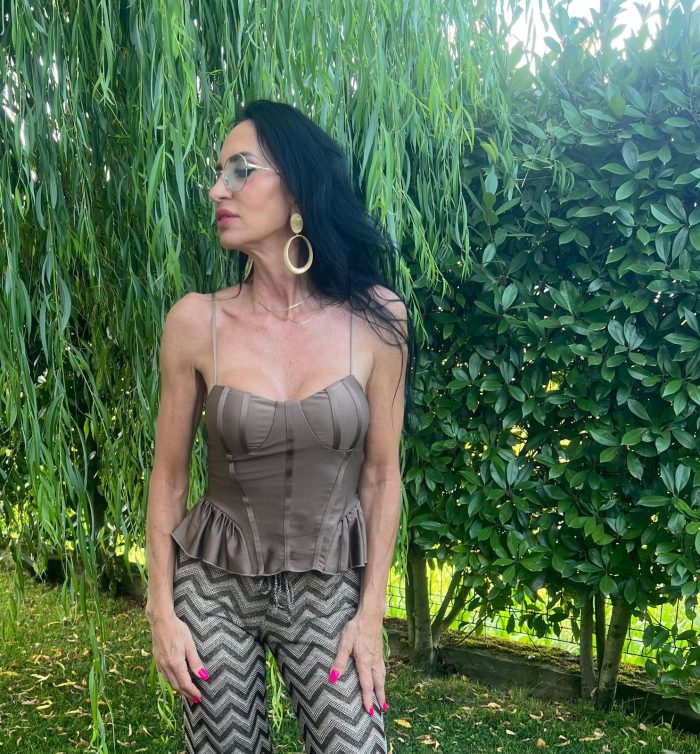 Bustier Francy