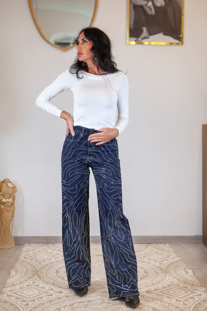 Maglia slim