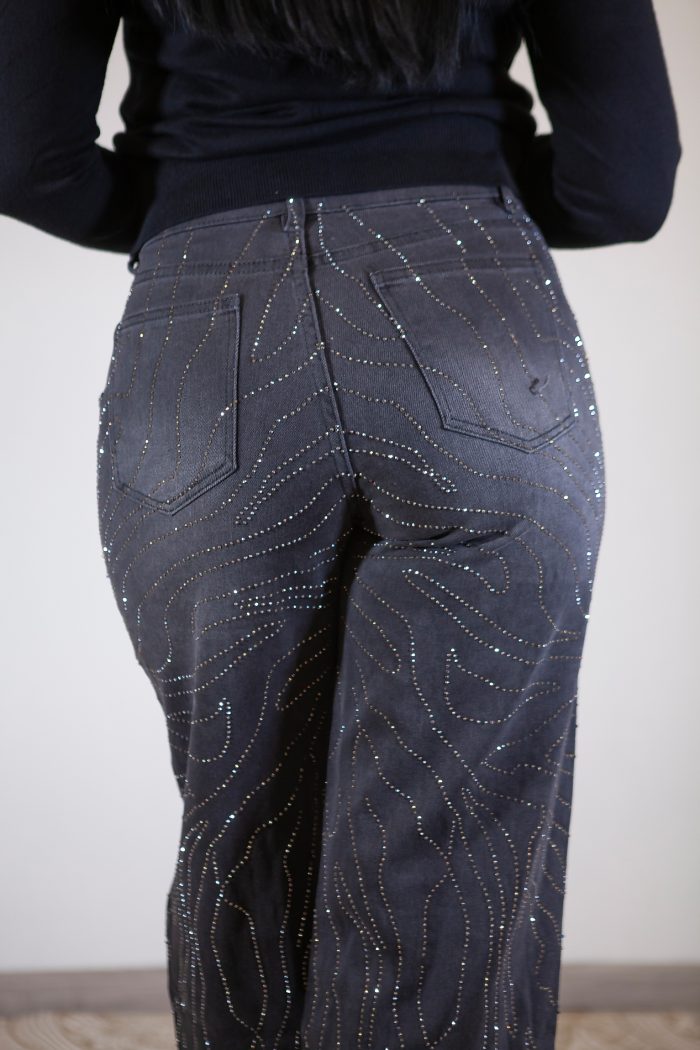 Jeans Galassia Nero