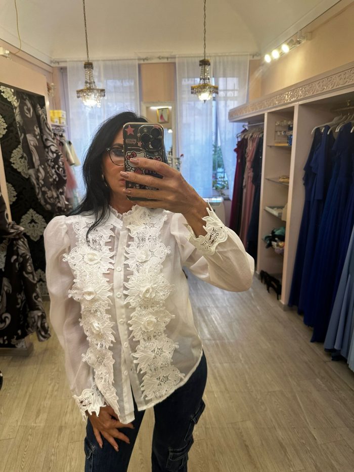Camicia Barocco