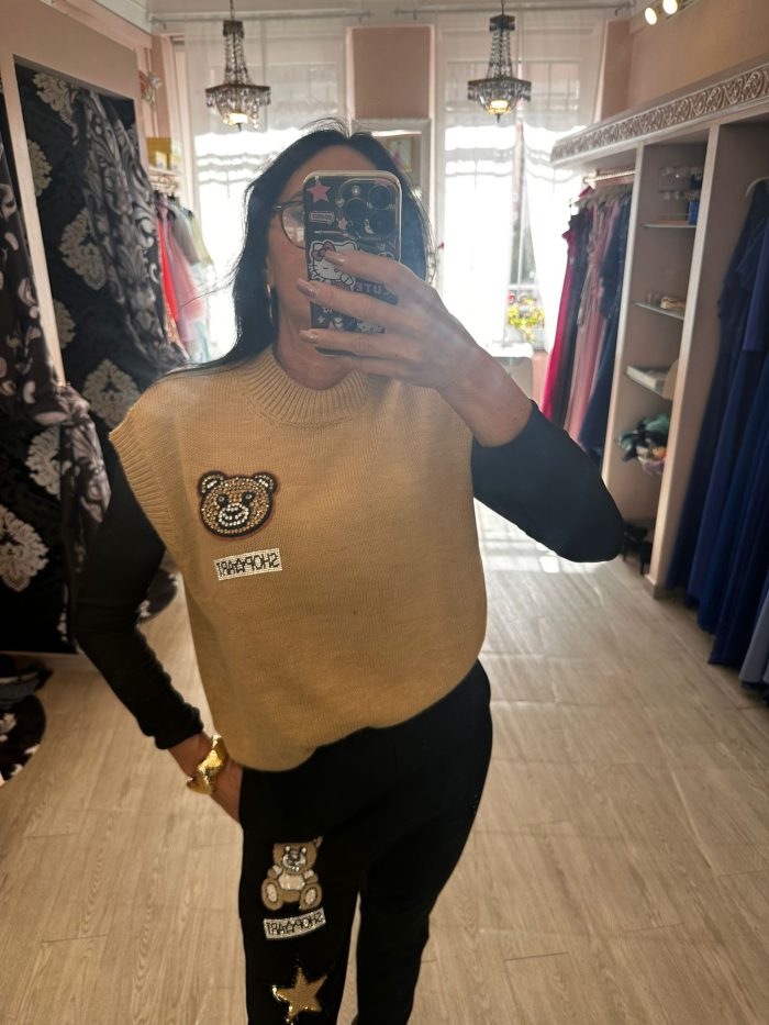 Pantalone orso shop art S