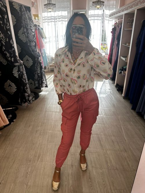 Camicia cocco