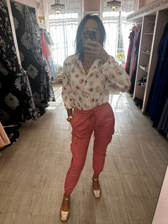 Camicia cocco